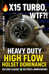 Inside the Cummins X15 EPA21 HE400 Turbocharger: What Changed and Why It Matters