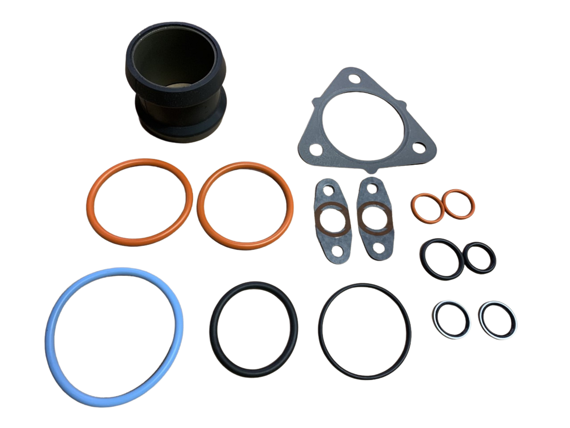 Maxxforce 13 Turbo Mounting Kit 3007662C93