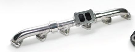 FULL TILT CAT C15 / 3406 Ceramic Coated Exhaust Manifold