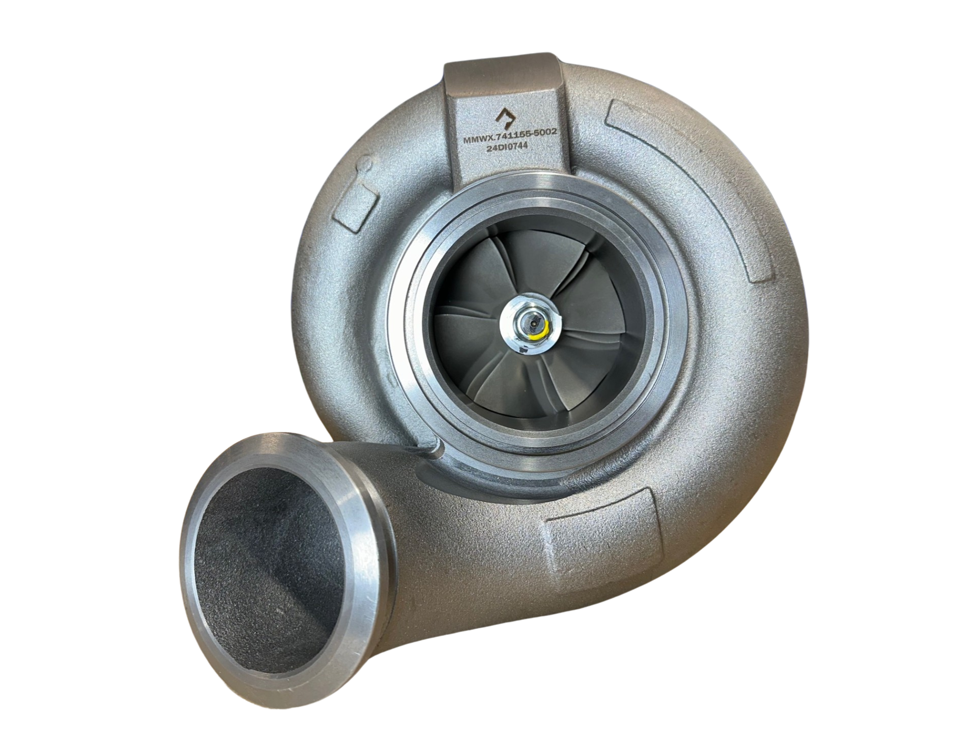 Caterpillar C15 Acert HIGH & LOW Pressure Turbo Set