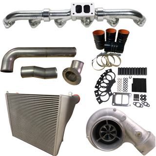 Peterbilt 379 / CAT 3406E Ultimate Air Package