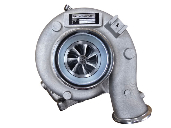 Holset HE351VE | Cummins ISB 6.7L Turbo - 2881708 / 3791741HX 