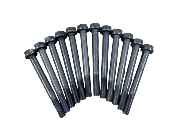 Cummins ISX/X15 VGT Exhaust Manifold Bolt Kit | 12-Pack