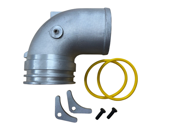 CAT 90° Turbo Compressor Elbow | Momentum Worx