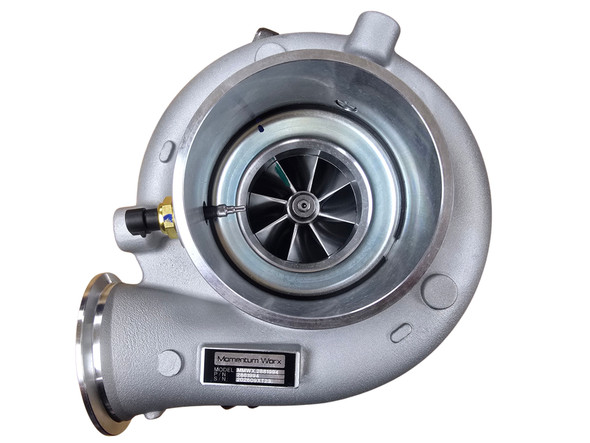 Cummins ISX CM870 HE551V Turbo | 2881994 (2003-2007)