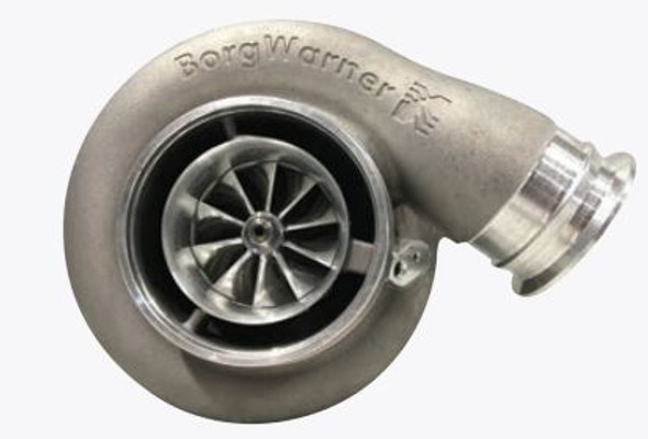 BorgWarner | S488SX-E Super Core Turbo