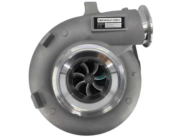 Momentum Worx HE500VG short turbocharger for select 2013-2017 Paccar MX-13 EPA13 applications, MMWX.1973273.