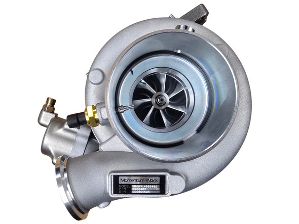 Cummins ISM Turbo (EPA 04)  | HE431V - 4955462