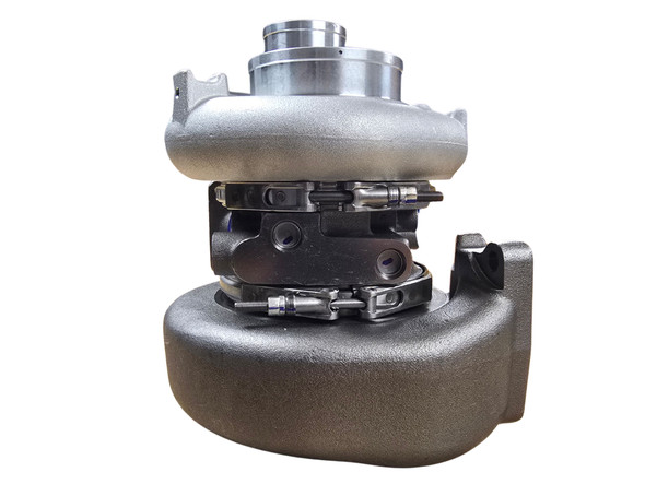 Ram 3500/4500/5500 Cab and Chassis Turbo (2013-2018) - Cummins ISB 6.7