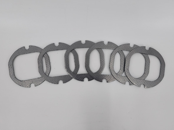 Square Port Cat Exhaust Manifold Gaskets | 3406A & 3406B
