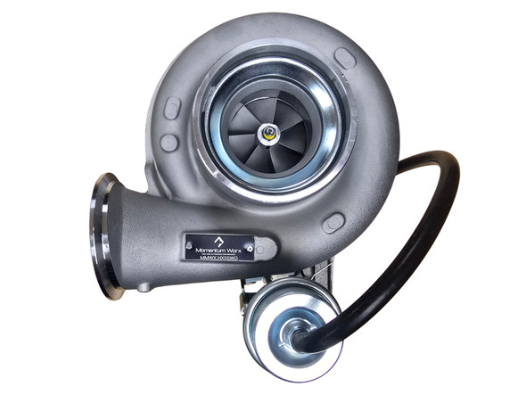 Cummins ISX CM570 Replacement Turbo | HX55 Waste Gated