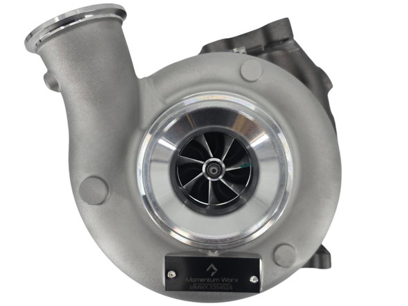 Momentum Worx HE300VG short turbocharger for select Cummins ISB 6.7L EPA21 applications, MMWX.5354524.