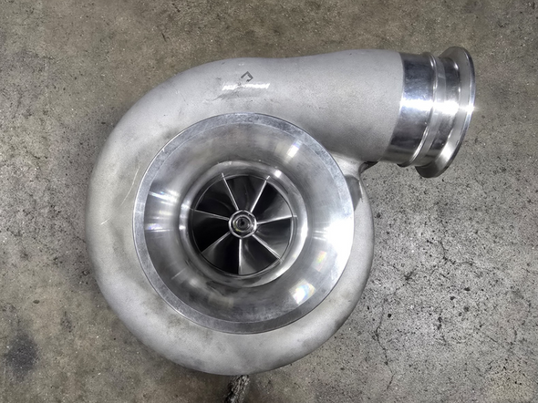 USED | Momentum Worx S410SX 78MM/1.32 AR Turbo (V-Band Outlet) | ASSEMBLED IN THE U.S.A