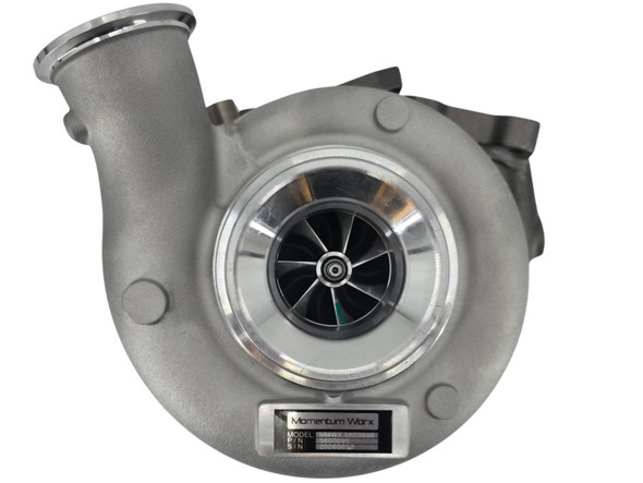 Momentum Worx HE300VG short turbocharger for select Cummins ISB 6.7L applications, MMWX.5603696.