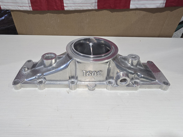 FullTilt Performance Ceramic Coated Intake Manifold for CAT C13 Acert (KCB)