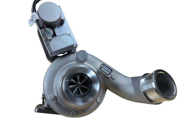 MaxxForce DT 7.6L Turbocharger w/ Actuator | Ready Install