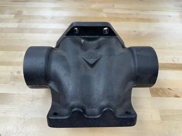 OPEN BOX | BD Diesel ISX T6 Manifold Center Section (1048008)