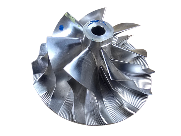 USED | Borg Warner 78MM Compressor Wheel For the 14969880000