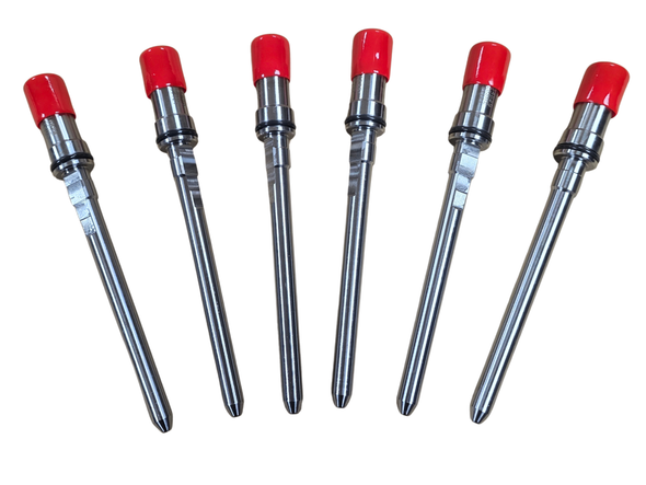 ISX15/X15 Cummins Injector Fuel Supply Connectors | Set of 6 | 2894829