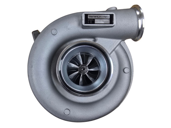 Momentum Worx HE531VE short turbocharger for select 2008-2011 Detroit Series 60 DDEC VI applications, MMWX.3786234.