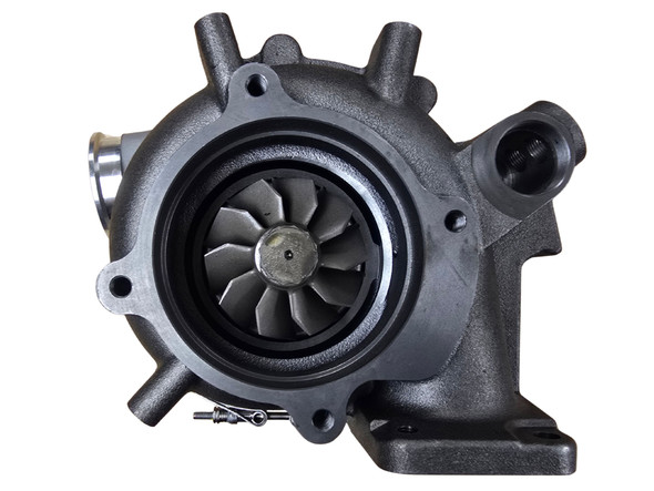 Turbocharger; S410T Mercedes Benz OM460LA-EPA04 Turbo (MMWX.319699