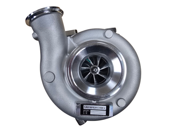 Momentum Worx HE300VG short turbocharger for select Cummins ISB 6.7L EPA13 applications, MMWX.3798378.