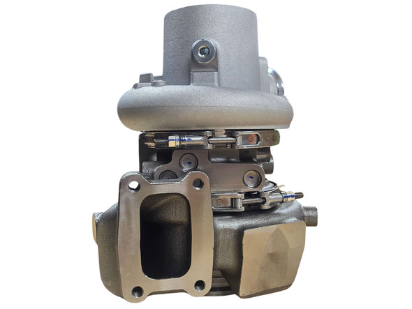 Upgrade your 2007–2008 6.7 Cummins ISB with a new aftermarket VGT turbocharger. Reliable, direct-fit replacement.