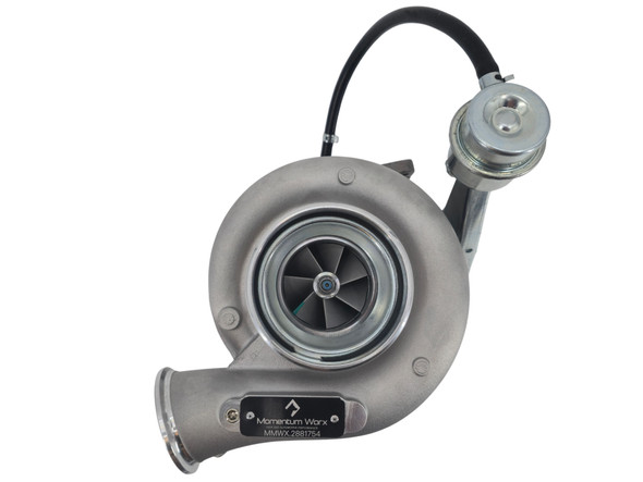 HX40W Turbocharger for Case New Holland & Cummins QSL Engines