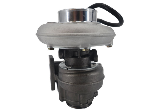 New aftermarket HX35W turbocharger with integrated wastegate for Cummins QSB diesel engines. Direct replacement turbocharger for industrial, agricultural, construction, and power generation applications.