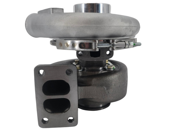 New aftermarket H1C turbocharger for Marine Cummins 6BT diesel engines. Direct replacement turbocharger designed for commercial and recreational marine applications.