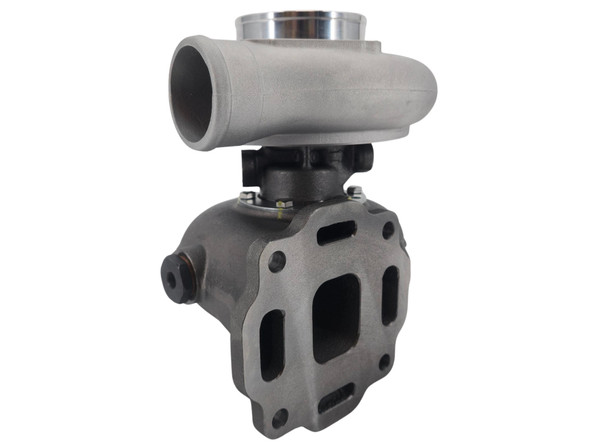 New aftermarket HX40 turbocharger for Marine Cummins 6BTAM diesel engines. Direct replacement turbocharger designed for commercial and recreational marine applications.