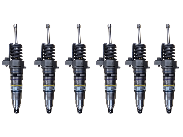 Cummins ISX CM870 CM871 Fuel Injectors | New No Core