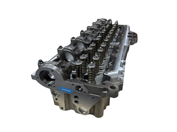 Detroit Series 60 12.7L Cylinder Head w/ Inconel Valves | P/N 23525566