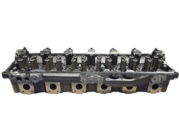Detroit Series 60 14L DDEC V Head | Inconel Valves