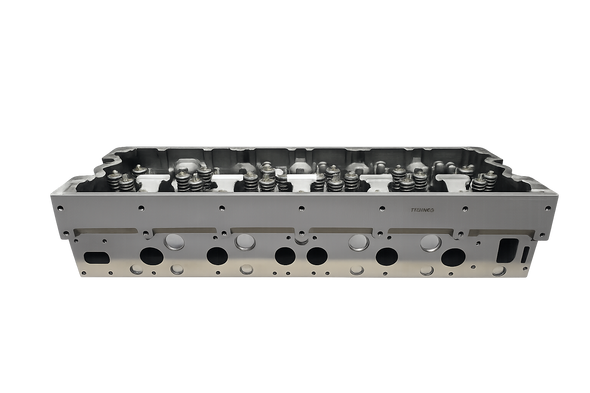Cummins ISX 11-16 CGI Cylinder Head | Inconel Valves