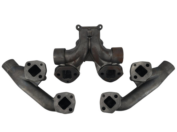 OPEN BOX | N14 Big Cam Cummins manifold