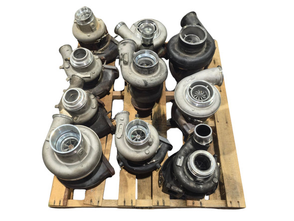CORE PALLET | QTY10 Aftermarket Cores