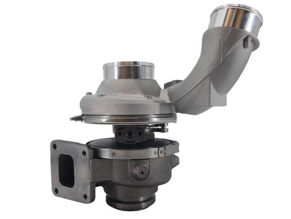 New Aftermarket 12639880002 Turbo - Compressor Side