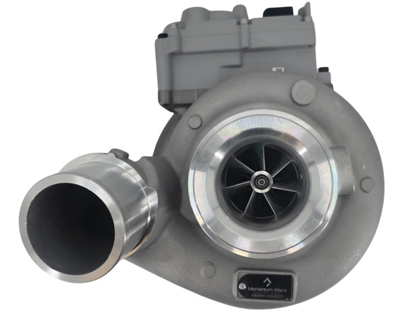 Momentum Worx | America's BEST Turbo Shop