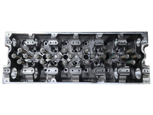 Cummins ISX DOHC Cylinder Head | Fully Loaded | 4101420