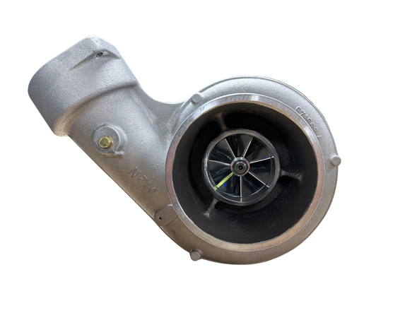 BorgWarner 78MM Cat turbo