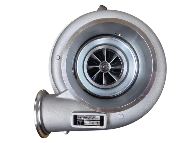Momentum Worx HE561VE short turbocharger for 2008-2010 Cummins ISX CM871 engines, MMWX.4309076.