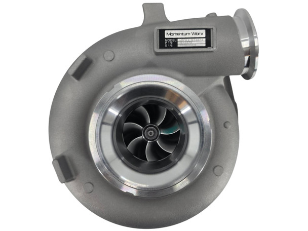 Momentum Worx HE500VG short turbocharger for select 2013-2017 Paccar MX-13 EPA13 applications, MMWX.1973273.