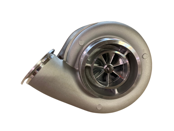 Billet S475 Turbo | 7+7 Wheel | 75/1.32