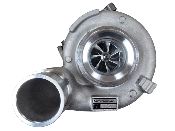 Momentum Worx HE300VG short turbocharger for 2013-2018 Ram 3500, 4500, and 5500 Cab & Chassis 6.7L Cummins applications, MMWX.5326057.
