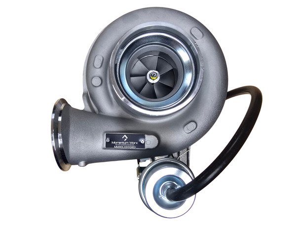 Cummins ISX CM570 Replacement Turbo | HX55 Waste Gated