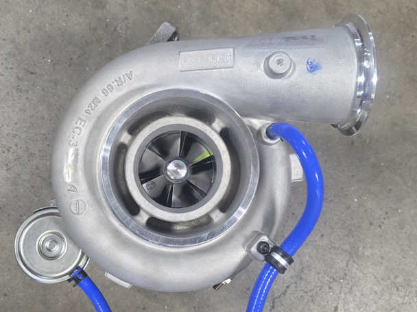 DAMAGED | Garrett GT4294 - CAT C10 Industrial Turbo | 724390-5003S