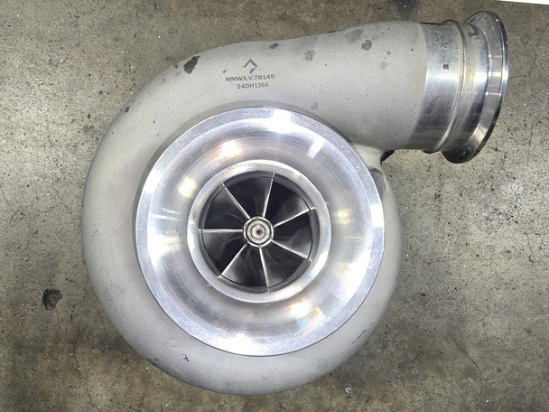 USED | Momentum Worx S410SX | V-Band Style 78/1.45 AR Turbo