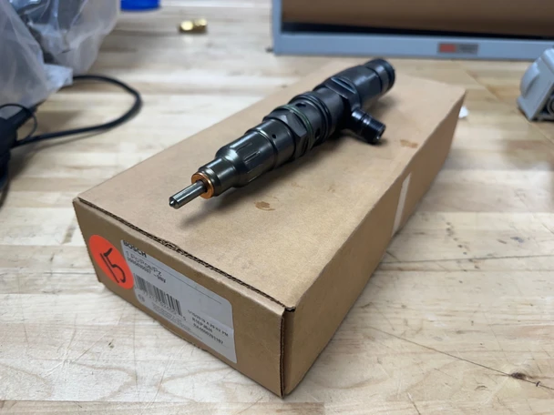 Bosch CRIN 4.2 Reman Injector | Detroit DD13 OM471 Fuel Injector