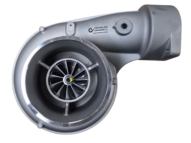 OPEN BOX | Momentum Worx S410SX - CAT 80/1.45 A/R | 11 Blade Wheel